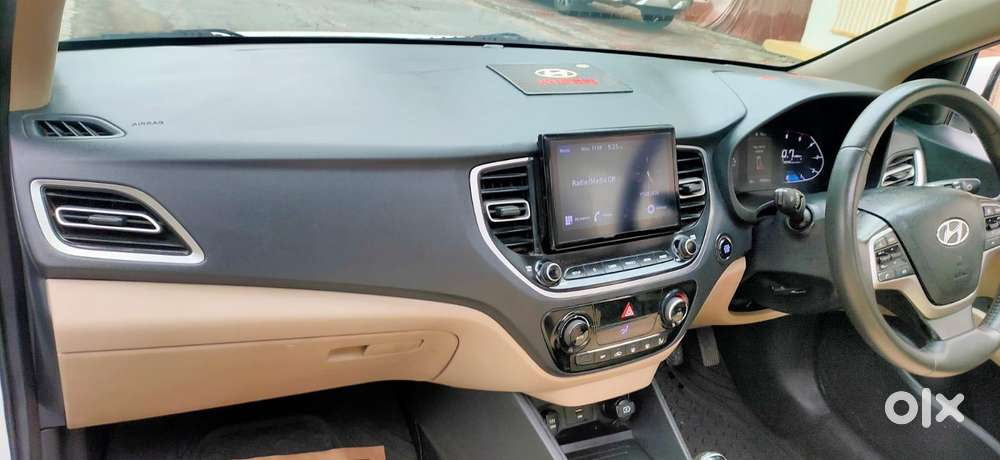 Hyundai Verna 1.6 Sx Crdi, 2021, Diesel
