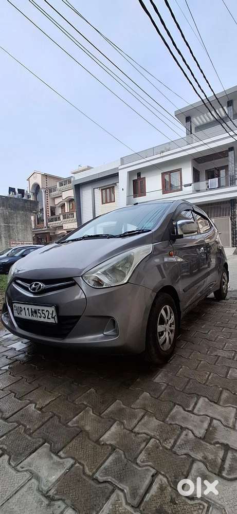 Hyundai Eon Manual 2013
