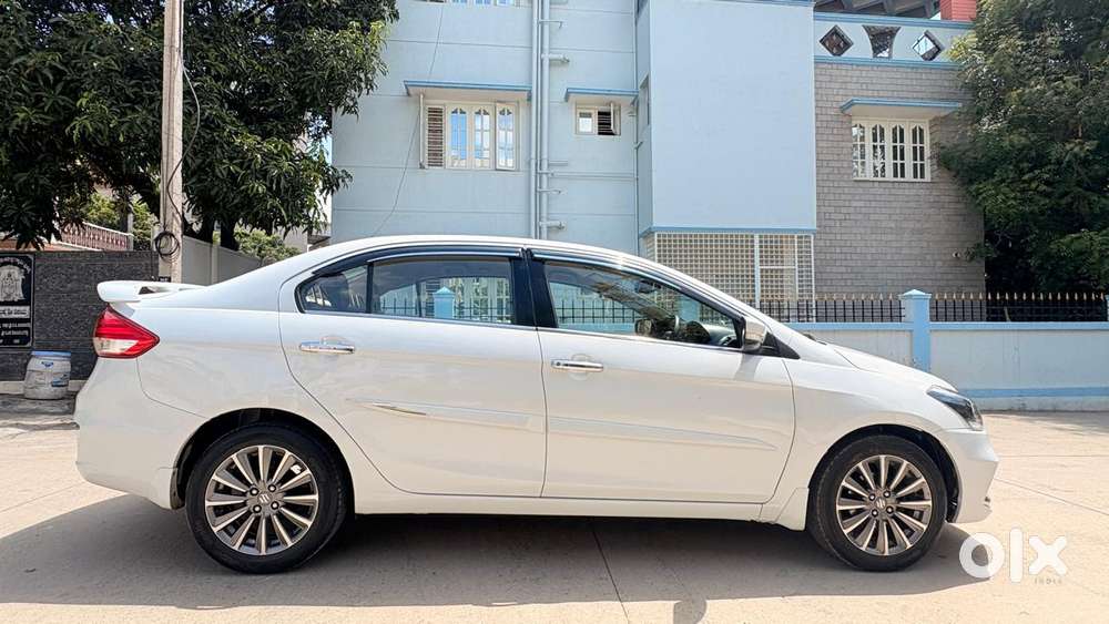 Maruti Suzuki Ciaz Alpha 1.5, 2020, Petrol