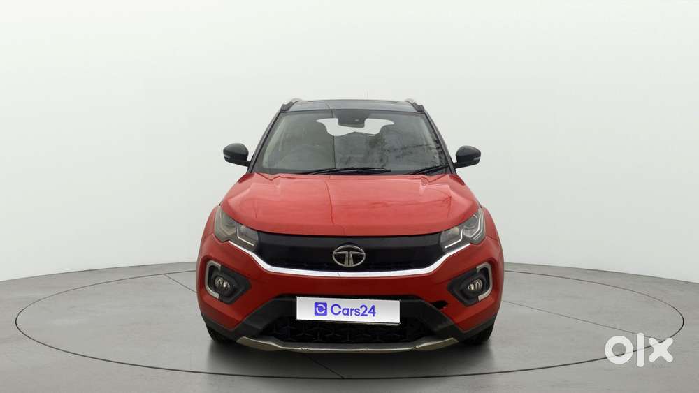 Tata Nexon 1.5 Revotorq Xza Plus (o), 2021, Diesel
