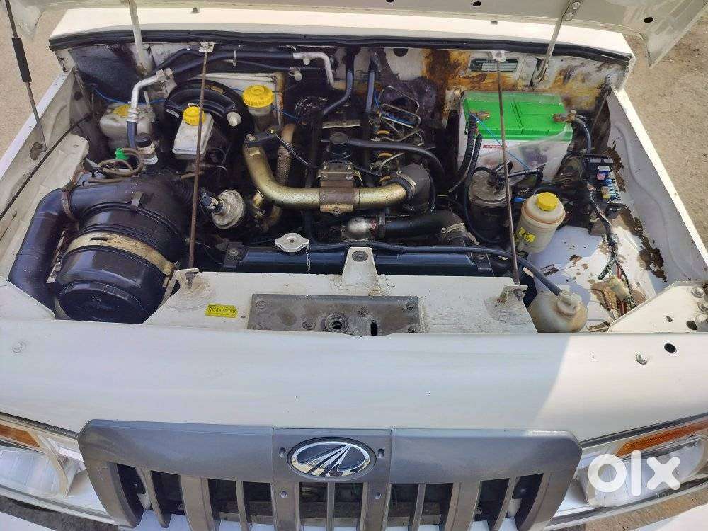 Mahindra Bolero Slx, 2012, Diesel