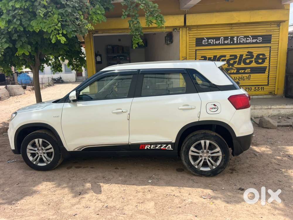 Maruti Suzuki Brezza Diesel 2016