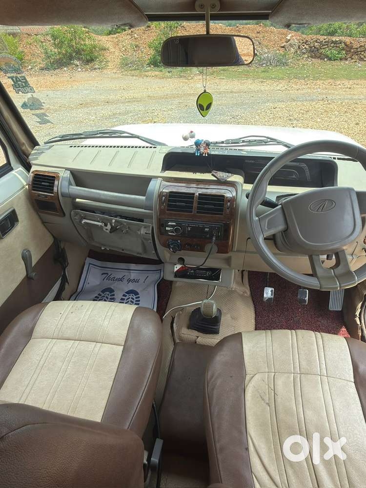 Mahindra Bolero Diesel 2010