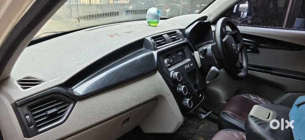 Mahindra Kuv100 Nxt 2016