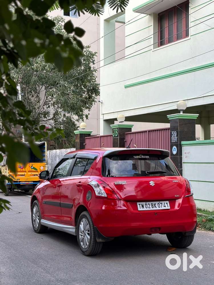 Maruti Suzuki Swift Zxi Plus, 2017, Petrol