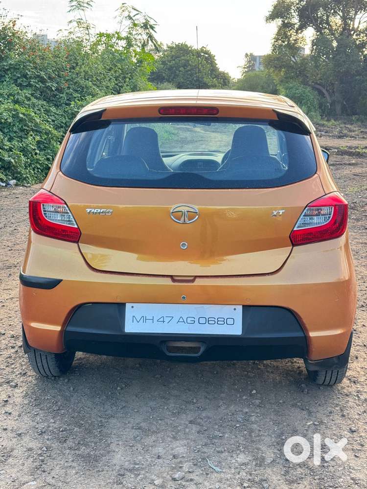 Tata Tiago 1.2 Revotron Xm, 2018, Cng & Hybrids