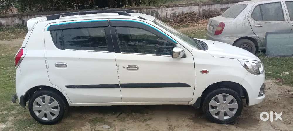 Maruti Suzuki Alto K10 2016