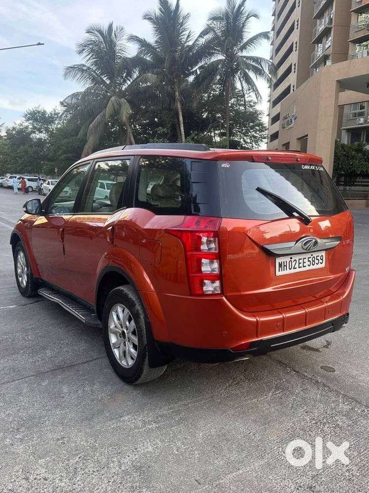 Mahindra Xuv500 W10 2wd, 2016, Diesel
