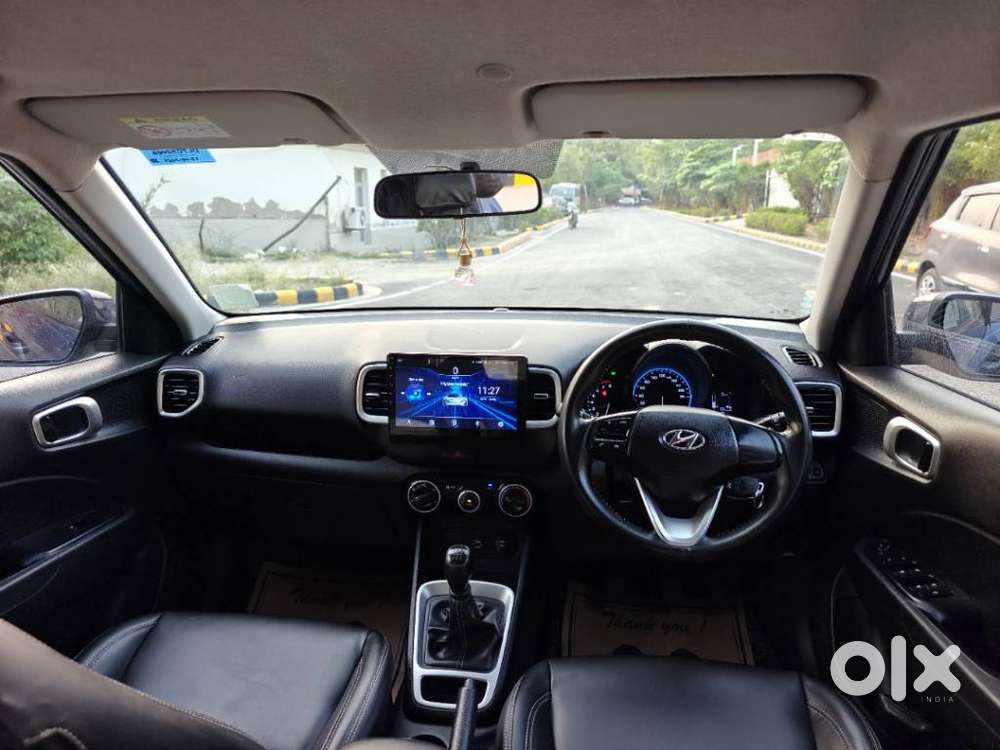 Hyundai Venue S 1.2 Petrol, 2021, Petrol
