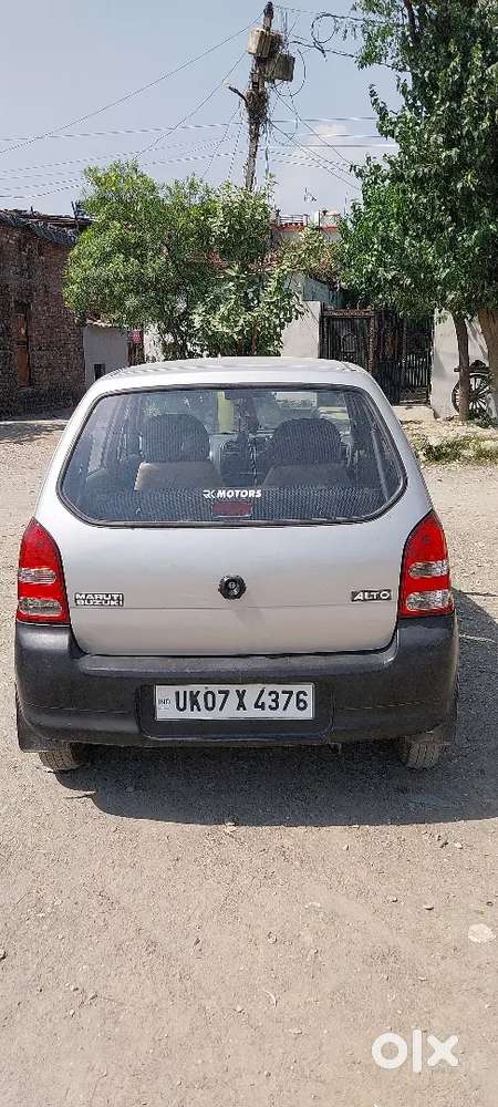 Maruti Suzuki Alto 2009 Petrol 92000 Km Driven