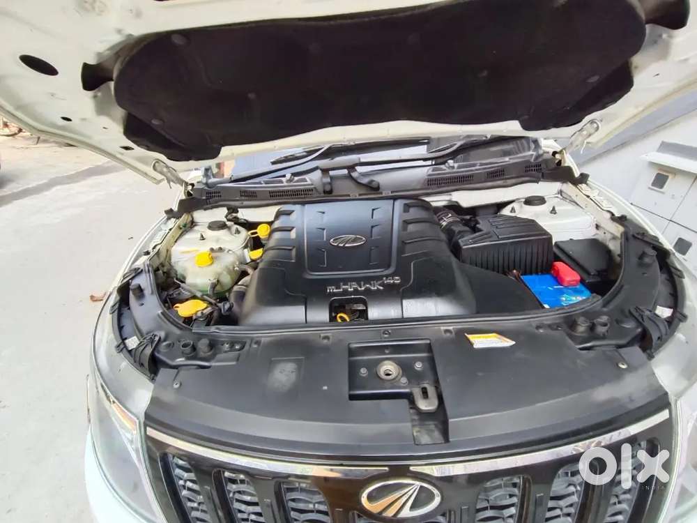 Mahindra Xuv500 2017 Diesel Well Maintained