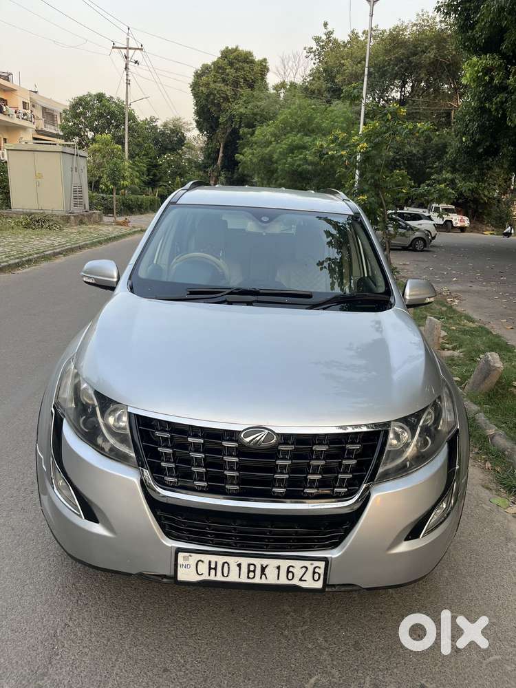 Mahindra Xuv500 W6 At, 2016, Diesel