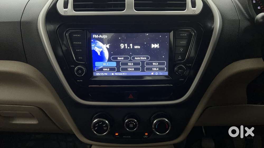 Mahindra Tuv 300 Plus P8, 2018, Diesel