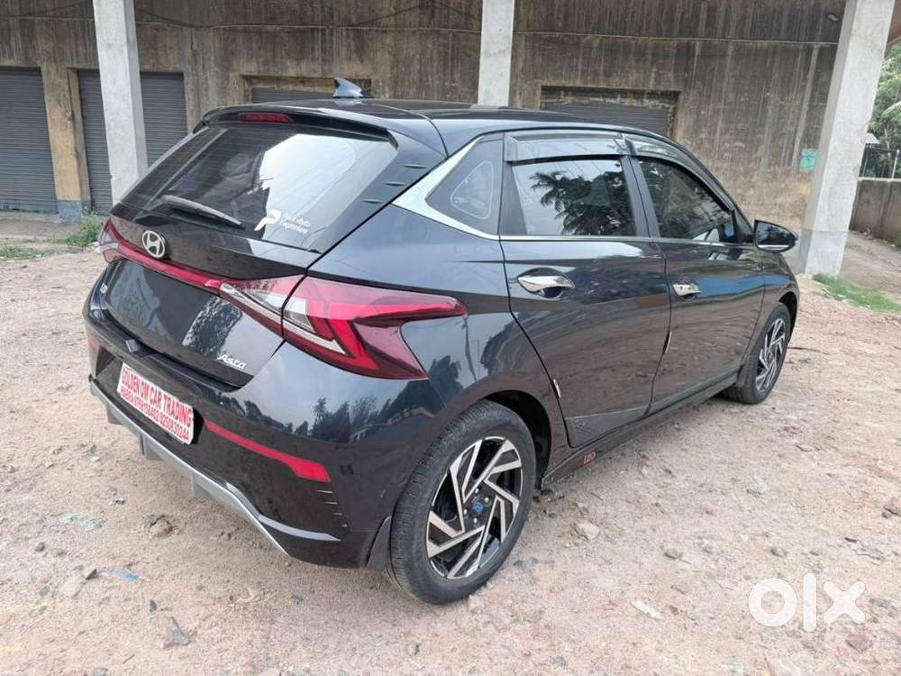 Hyundai I20 Asta Option, 2023, Petrol