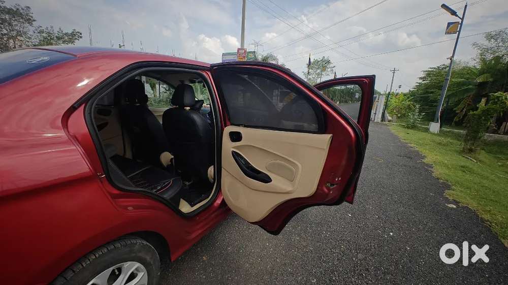 Ford Figo Aspire 2016 Diesel Manual
