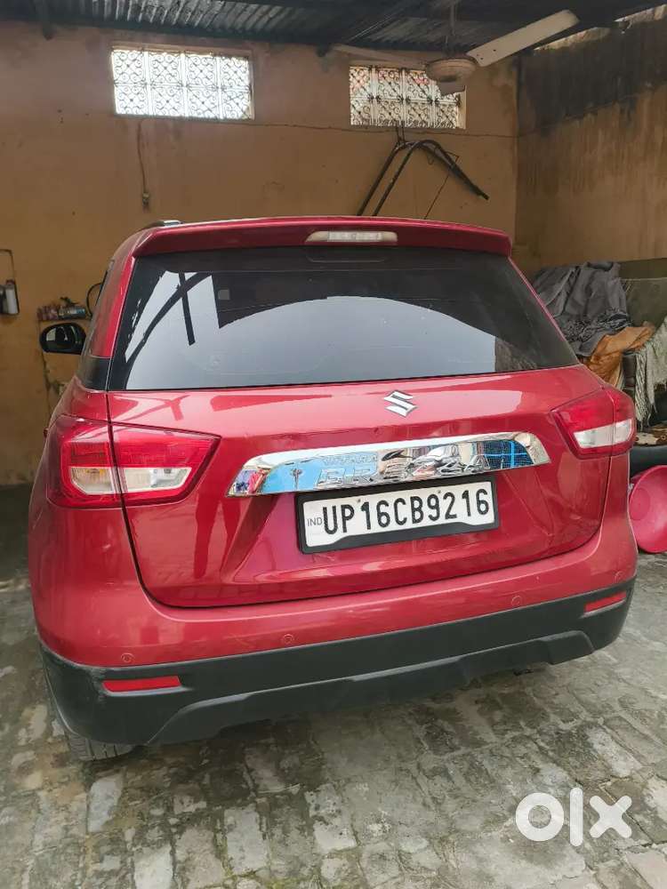 Maruti Suzuki Brezza Vdi 2019