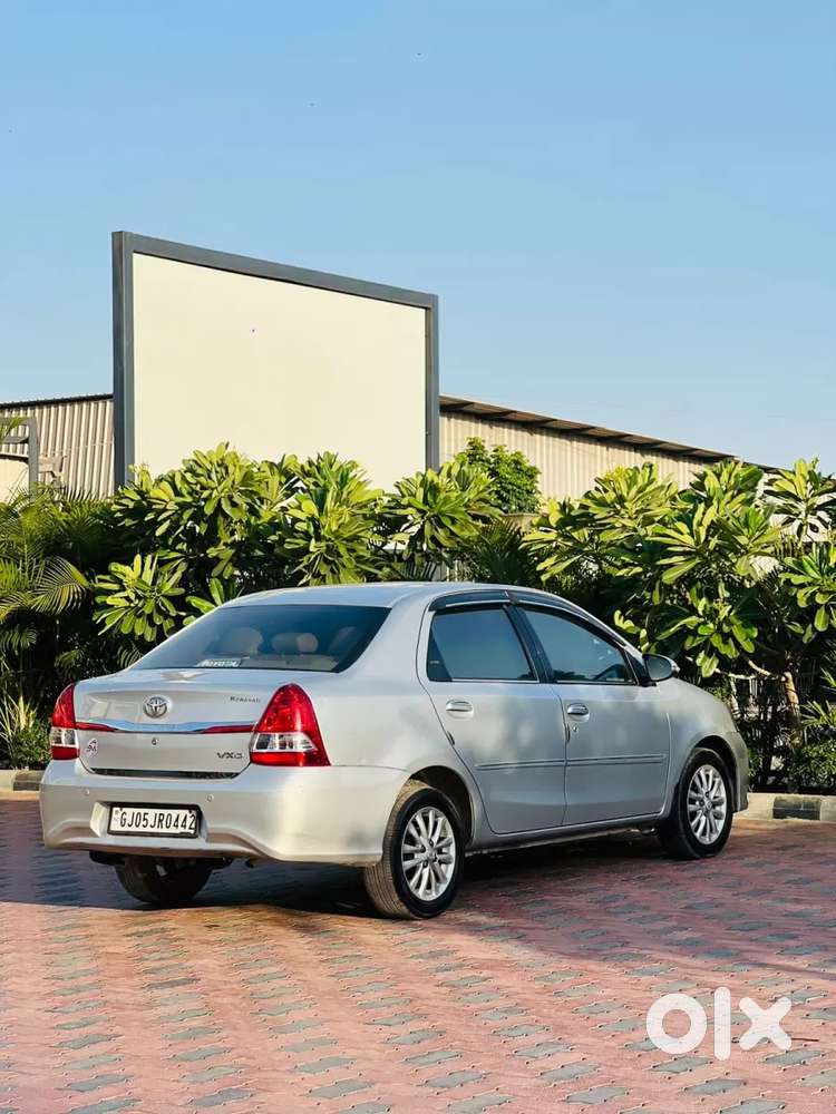 Toyota Etios Vx D, 2016, Diesel