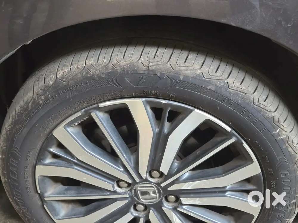 Honda City 2018 Petrol Well Maintained