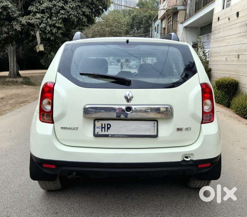 Renault Duster Rxl Pack 85 Diesel, 2016, Diesel