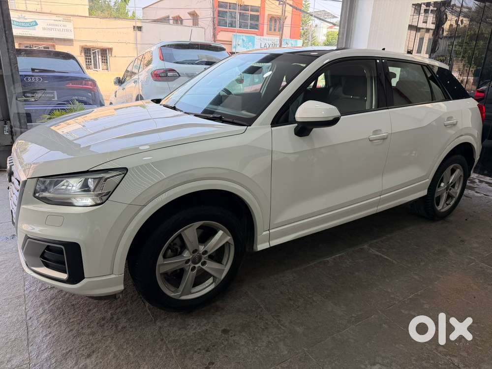 Audi Q2 2.0 40 Tfsi Quatro Standard With Sunroof, 2020, Petrol