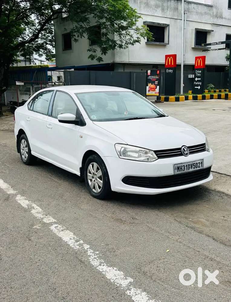 Volkswagen Vento 2011 Petrol 90000 Km Driven