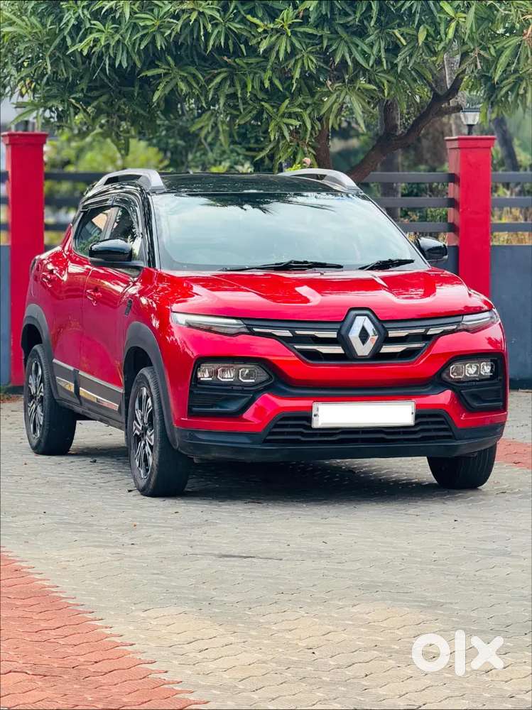 Renault Kiger 2022 Automatic