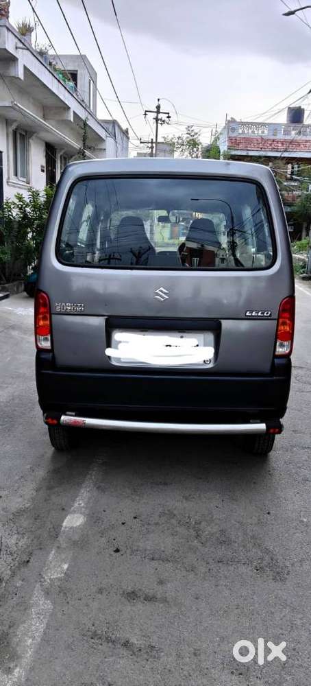 Maruti Suzuki Eeco 5 Seater Ac, 2016, Petrol