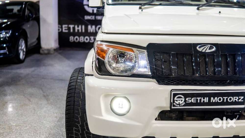 Mahindra Bolero Zlx, 2019, Diesel