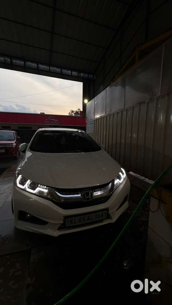 Honda City Petrol 2015