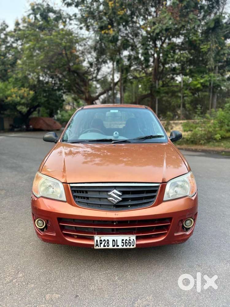 Maruti Suzuki Alto K10 2011 Petrol Good Condition