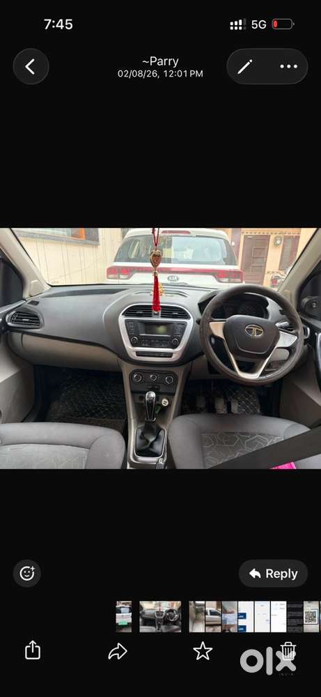 Tata Tiago Diesel 2017