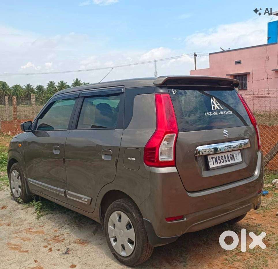 Maruti Suzuki Wagon R Zxi, 2024, Petrol