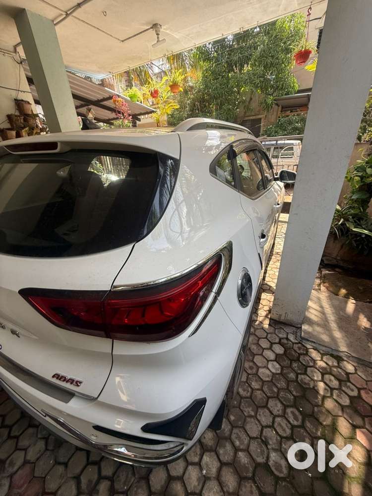 Mg Astor Petrol 2022 Top Variant