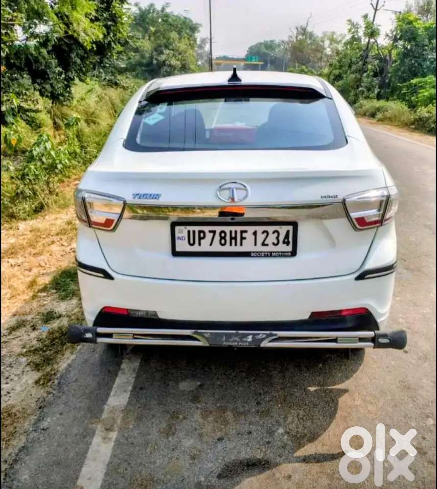 Tata Tigor 2023 Cng  Well Maintained