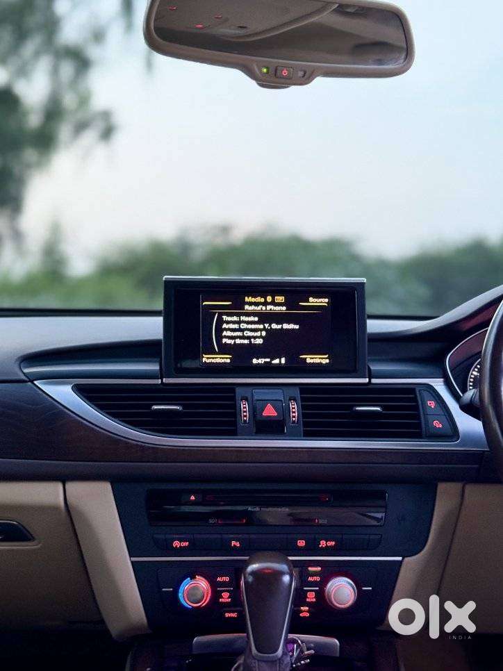Audi A6 1.8 35 Tfsi S Line Matrix, 2016, Petrol