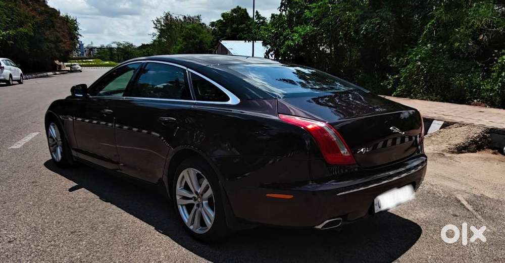 Jaguar Xj 3.0l Portfolio Lwb, 2015, Diesel