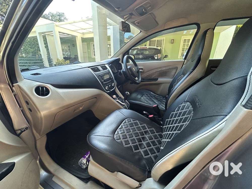Maruti Suzuki Celerio Zxi (o) 2017