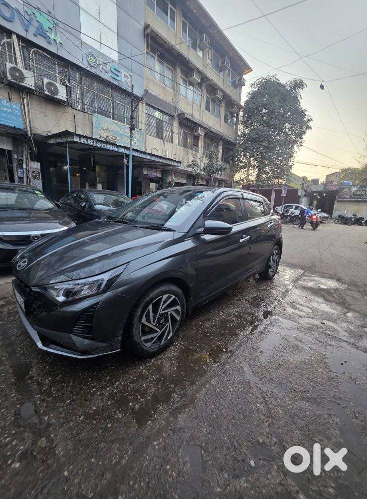 Hyundai I20 Asta (o) 1.2 Ivt, 2025, Petrol