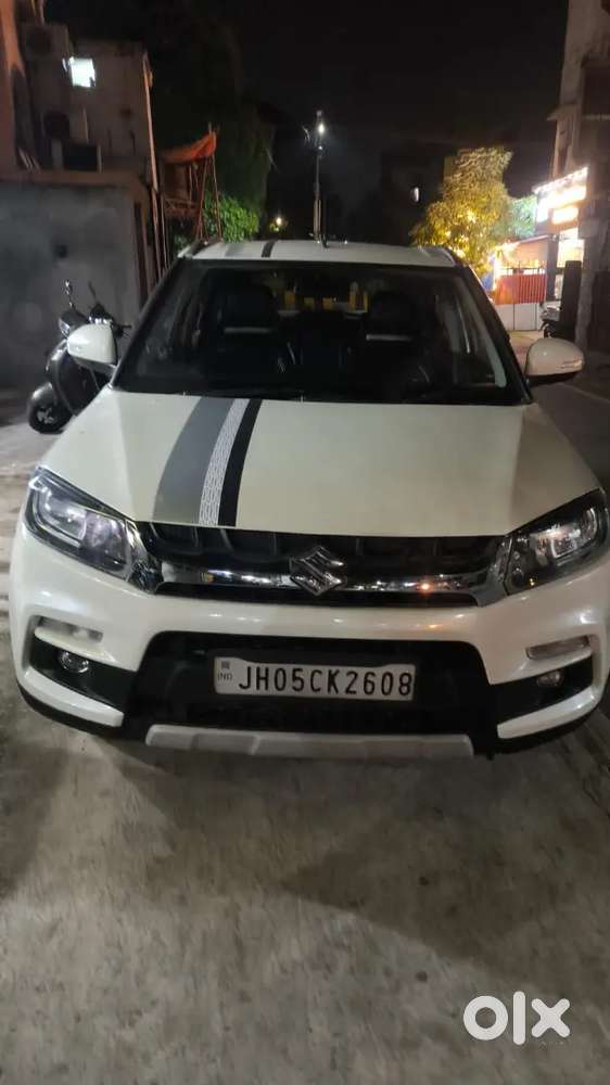 Maruti Suzuki Vitara 2019 Zdi Plus