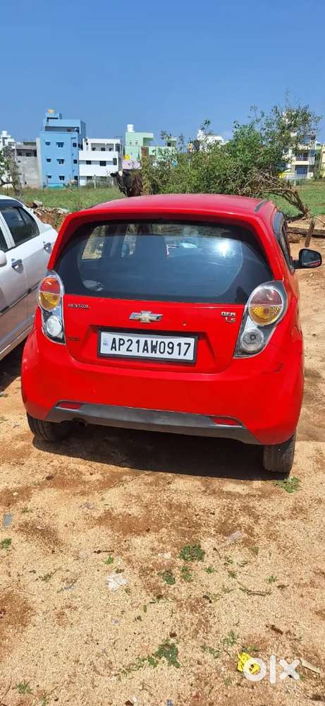 Chevrolet Beat Diesel 2014 For Exchange