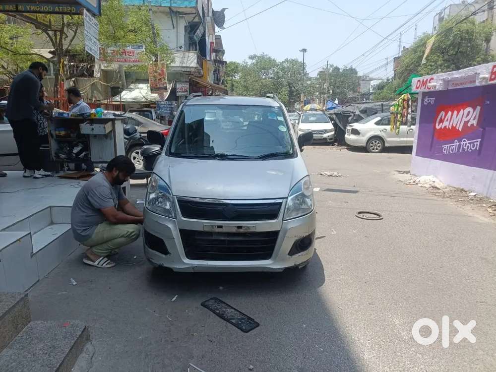 Maruti Suzuki Wagon R Lxi Cng 2016