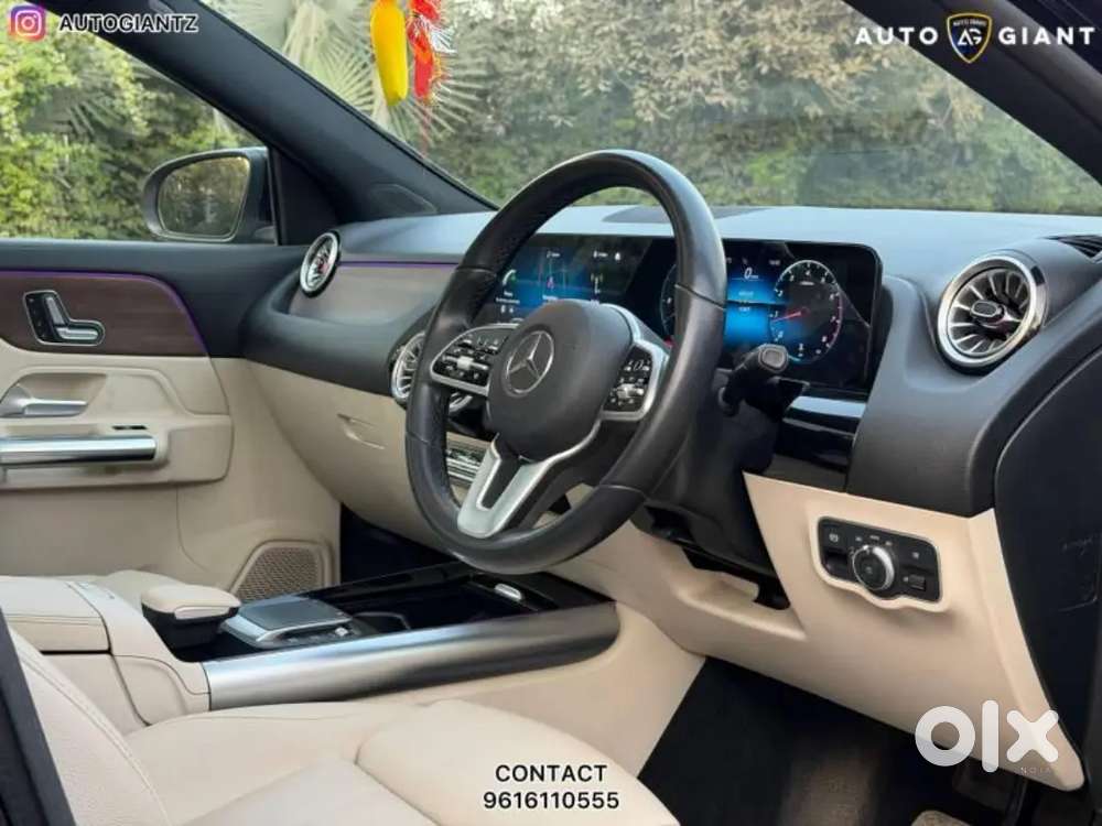 2nd Owner Mercedes-benz Gla 2022 Petrol Automatic