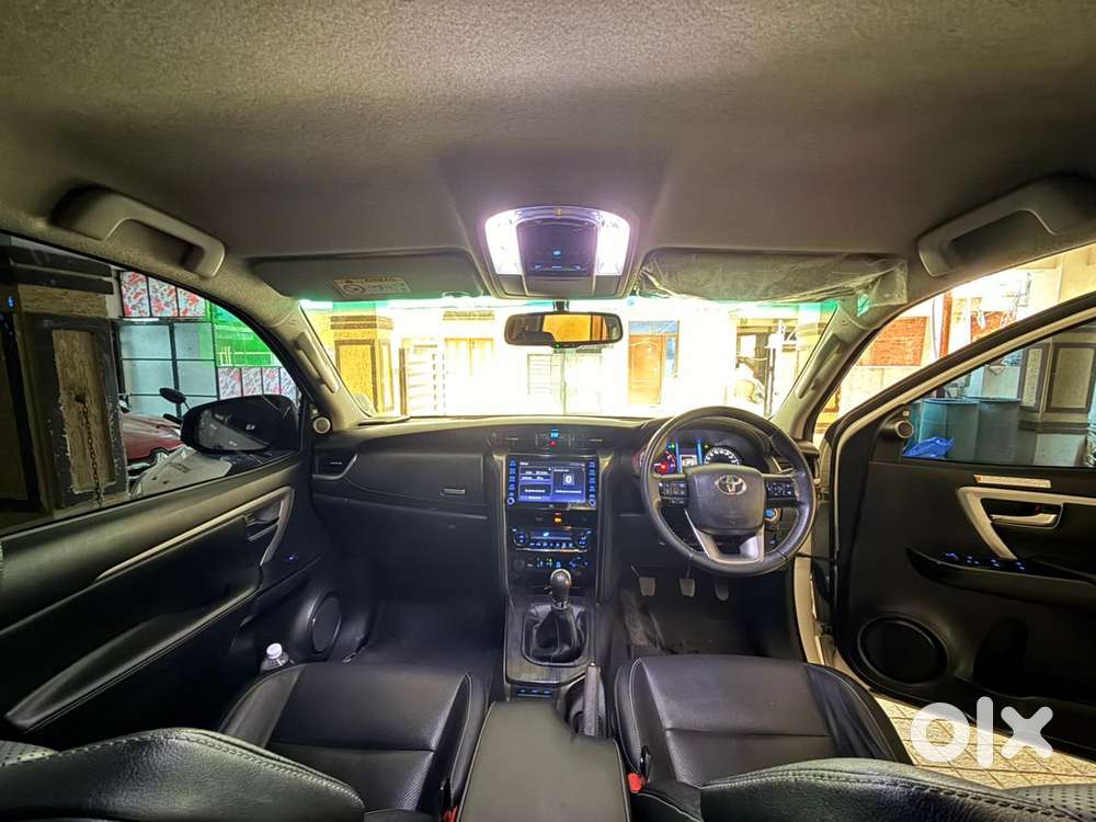 Toyota Fortuner 3.0 4x4 Manual, 2023, Diesel