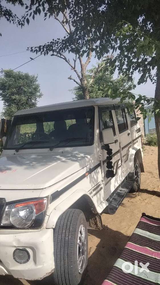 Mahindra Bolero 1.5 Zlx 2017 Diesel