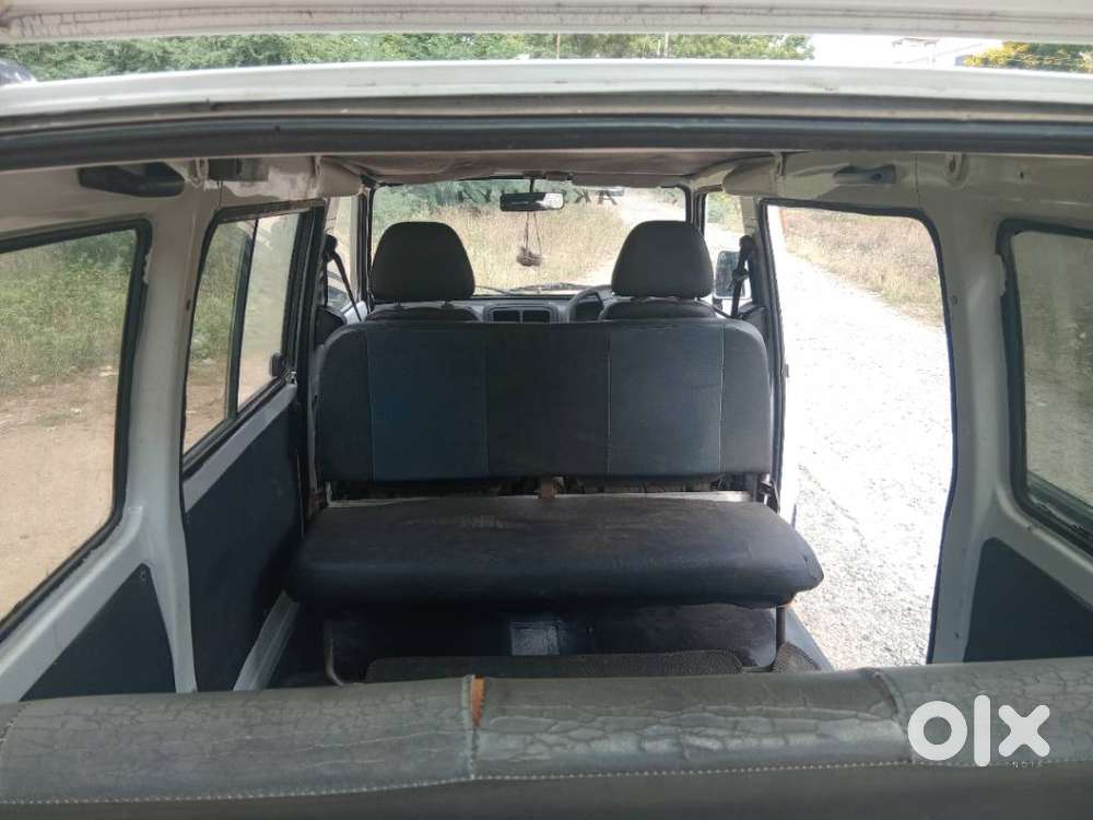 Maruti Suzuki Omni E 8 Seater Std, 2009, Lpg