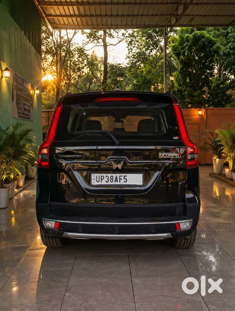 Mahindra Scorpio-n 2024 Diesel 25000 Km Driven