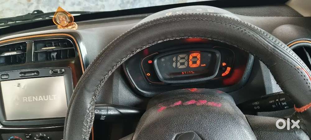 Renault Kwid 2018 Petrol