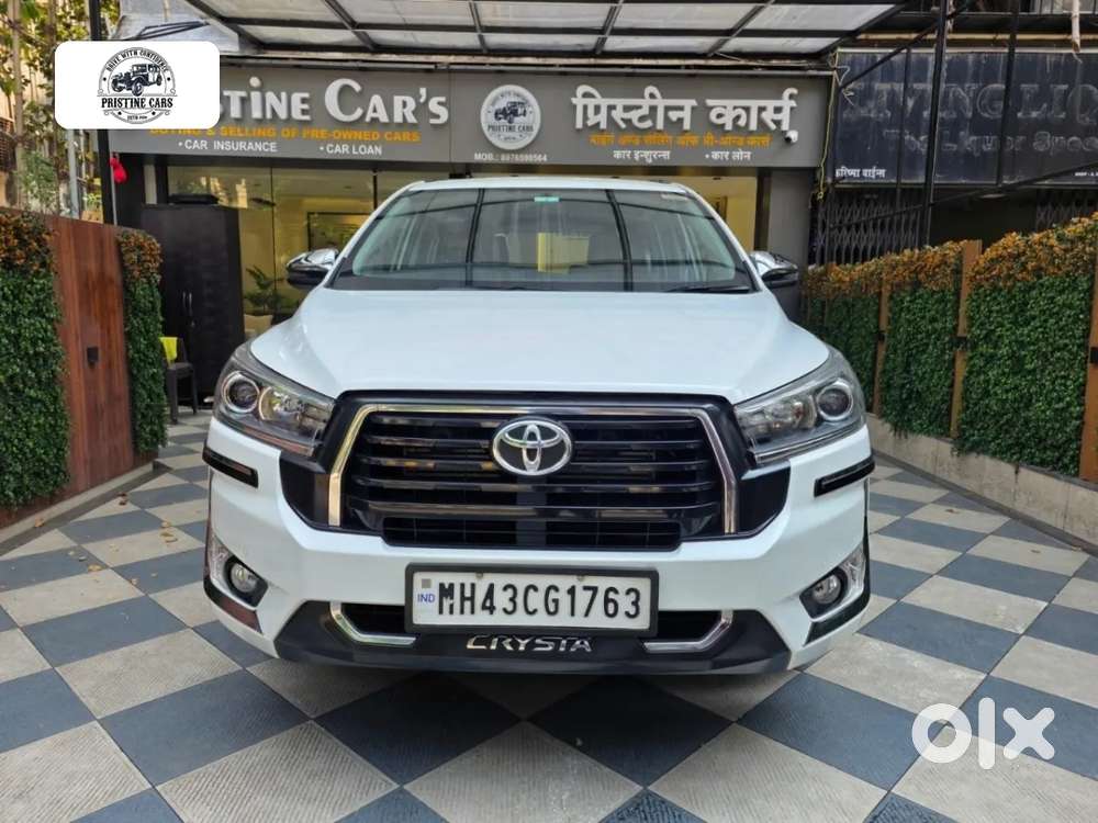 Toyota Innova Crysta, 2023, Diesel