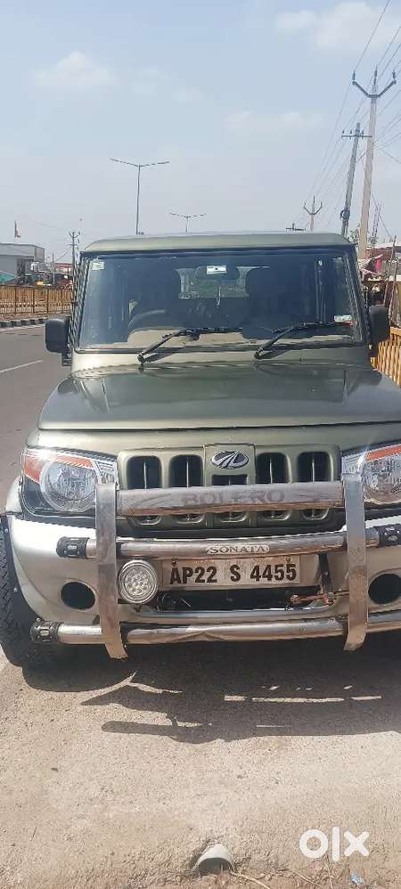 Mahindra Bolero 2011 Vlx