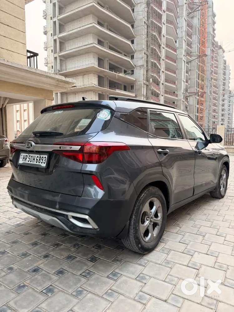 Kia Seltos Htk 2021 Diesel
